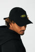 Dad Hat Patch Black